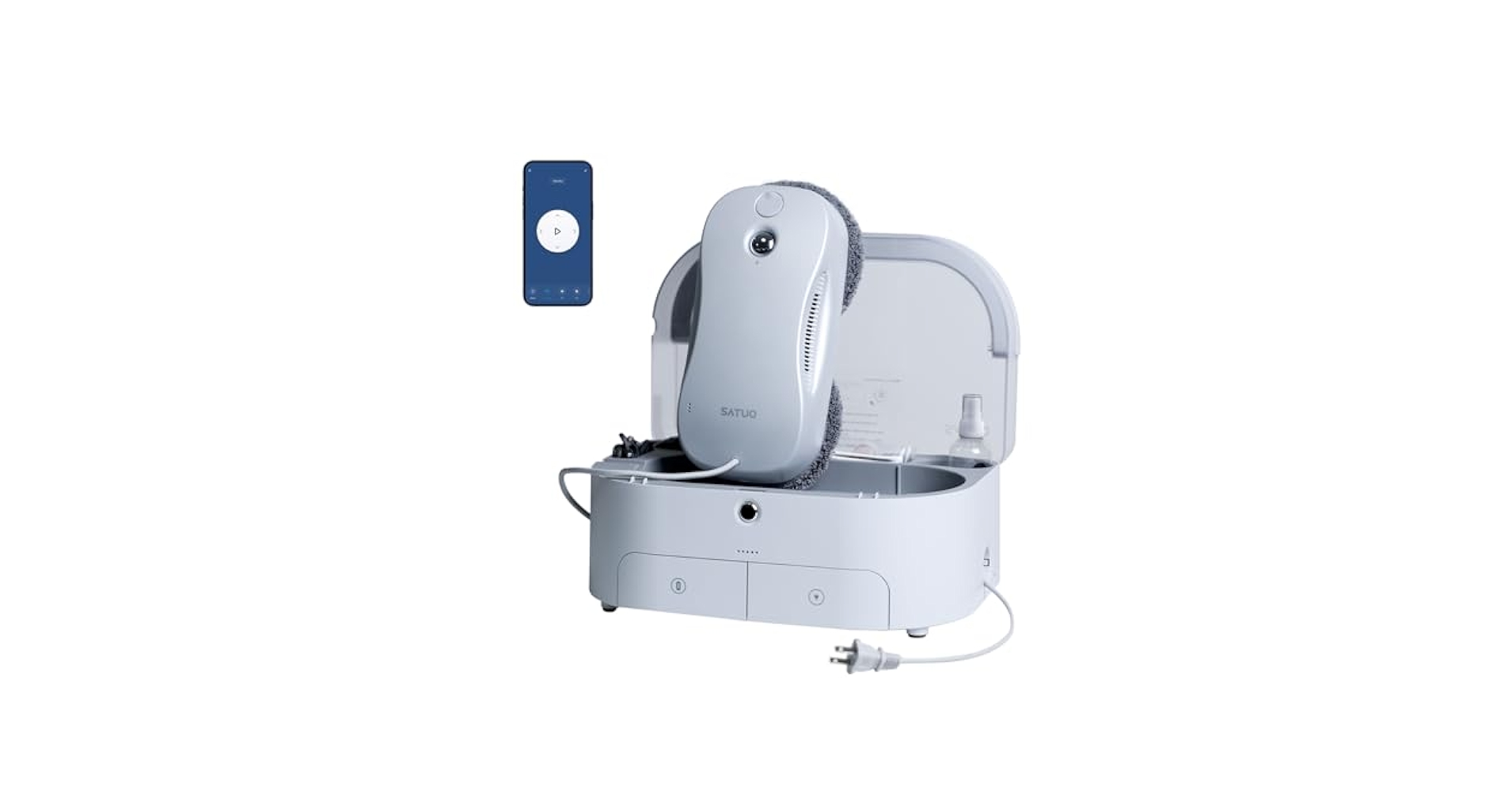 掃除機・クリーナー WINDOW CLEANING ROBOT 71+G0Ed0IrL.jpg_BO30,255,255,